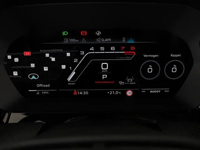 Audi RS3