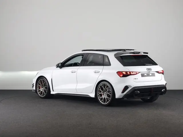 Audi RS3 Sportback Competition Limited 2.5 TFSI 295 kW / 400 PK SB | 599 / 750  gelimiteerde oplage...