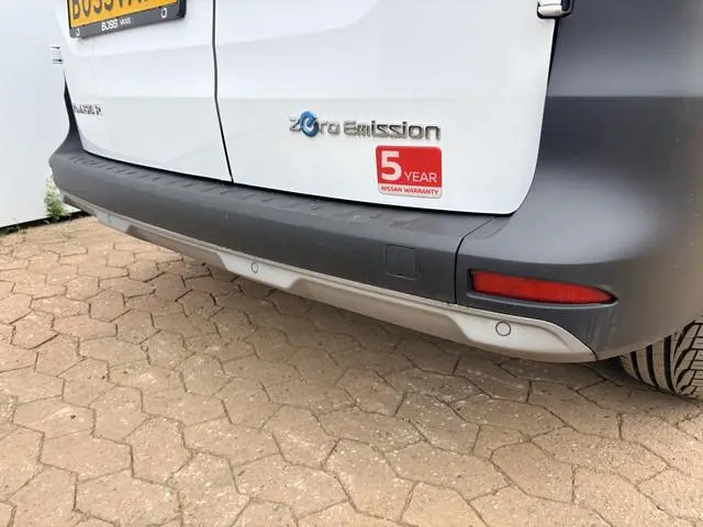 Nissan Townstar