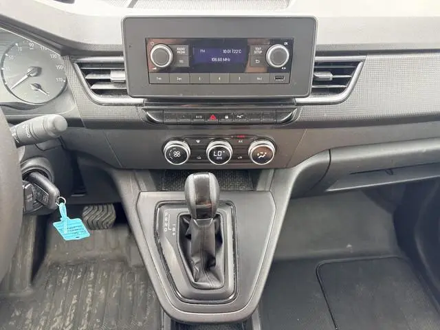 Nissan Townstar