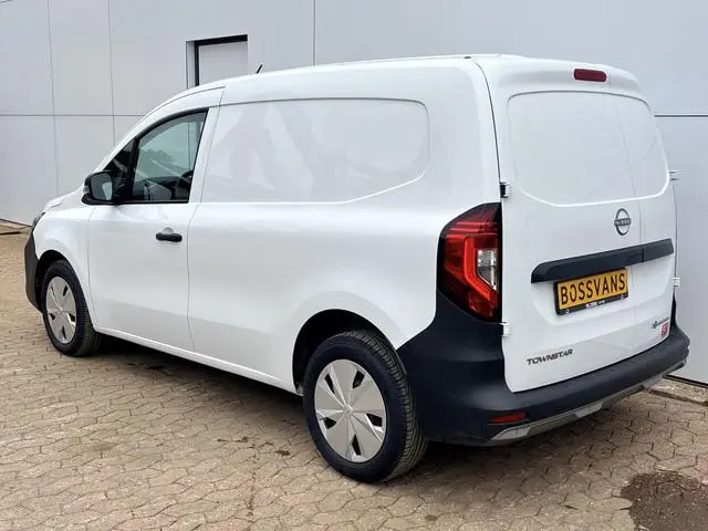 Nissan Townstar EV 45kWh L1 260KM WLTP LED Climate Control Cruise Control Laadkabel Parkeersensoren...
