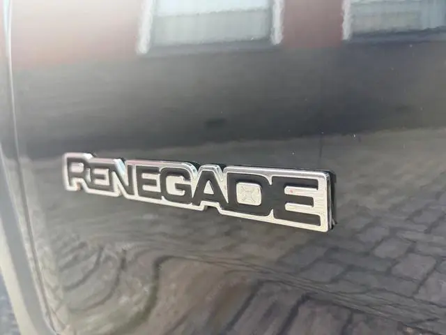 Jeep Renegade