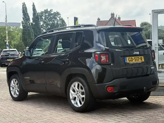 Jeep Renegade 1.4 MultiAir Longitude | CRUISE | PDC | TREKHAAK | BOVAG GARANTIE |