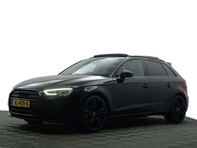 Audi A3 Sportback 1.0 TFSI S Line Aut- Panoramadak, Xenon led, Black optic, Dynamic select, Sport In...