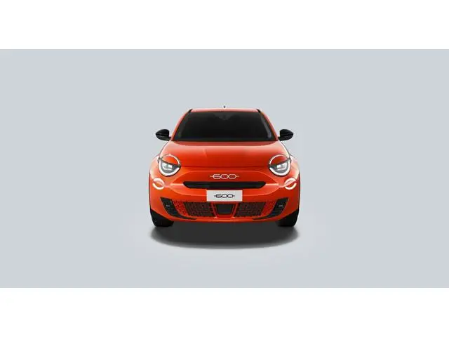 Fiat 600e La Prima 54 kWh | NU TE BESTELLEN | Tot 8 JAAR GARANTIE | PRIVATE LEASE VANAF € 549,- PER...