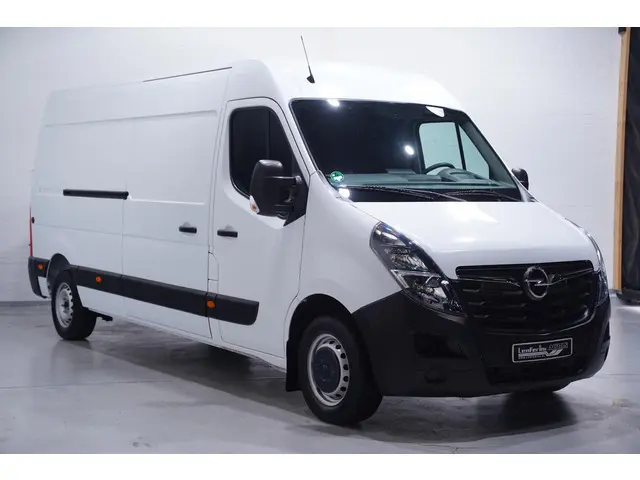 Opel Movano 2.3 CDTi 180 pk L3H2 Automaat Navi, Camera Laadruimte Pakket, 270 Graden Deuren, PDC ach...
