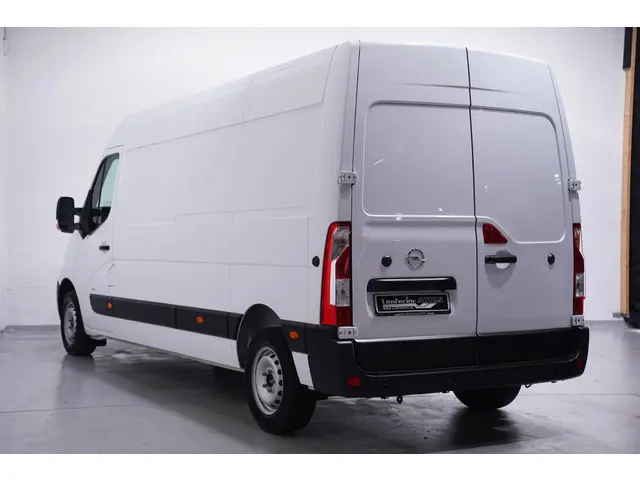 Opel Movano 2.3 CDTi 180 pk L3H2 Automaat Navi, Camera Laadruimte Pakket, 270 Graden Deuren, PDC ach...