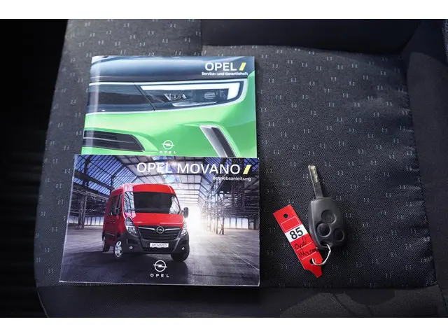Opel Movano