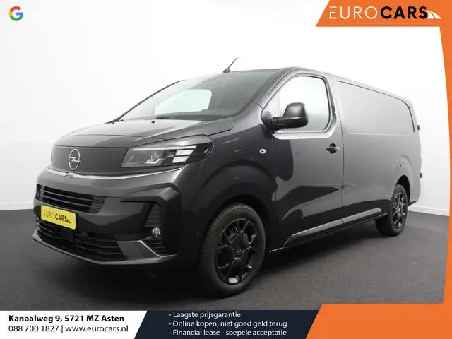 Opel Vivaro 1.5 Diesel 120pk L3 Apple Carplay /  Android Auto Parkeersensoren V+A Trekhaak Camera Na...