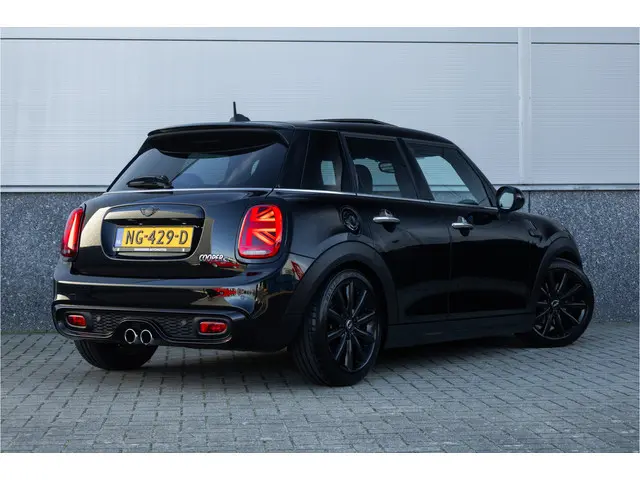 MINI Mini Cooper S Chili Serious Business Panorama / Harman Kardon / Union Jack