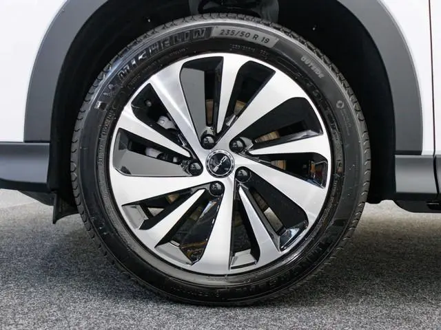 BYD SEAL U