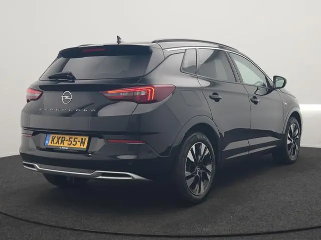 Opel Grandland 1.6 Turbo Ultimate FACELIFT MODEL PHEV 225pk Dealer O.H. | Trekhaak Afn. | Adaptive C...