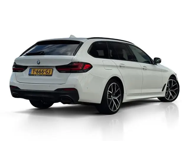 BMW 5 Serie