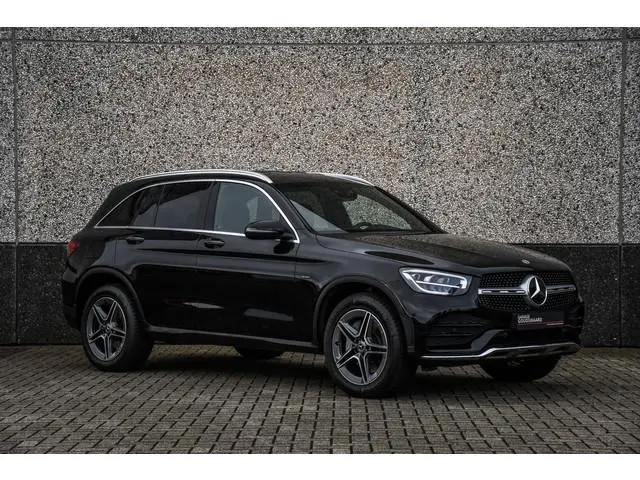 Mercedes-Benz GLC-klasse 300e 4MATIC Premium Plus AMG Line