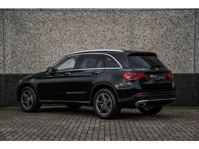 Mercedes-Benz GLC-klasse 300e 4MATIC Premium Plus AMG Line
