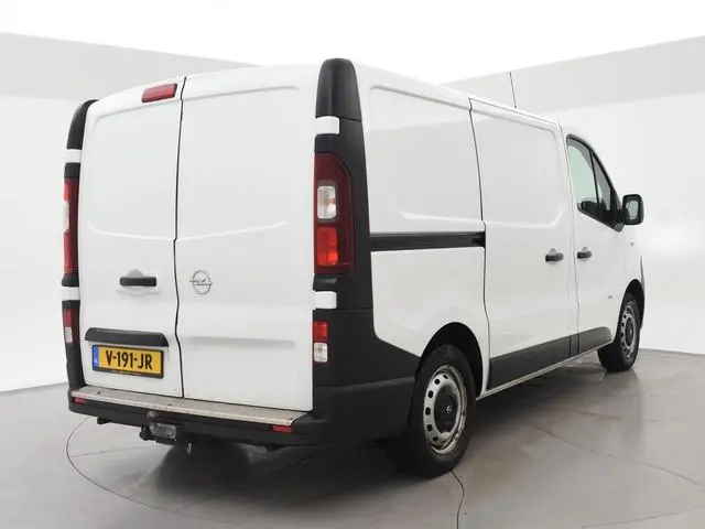 Opel Vivaro 1.6 CDTI 125 PK L1H1 EURO 6 + 2 SCHUIFDEUREN | DAB | NAVIGATIE | TREKHAAK | CRUISE | AIR...