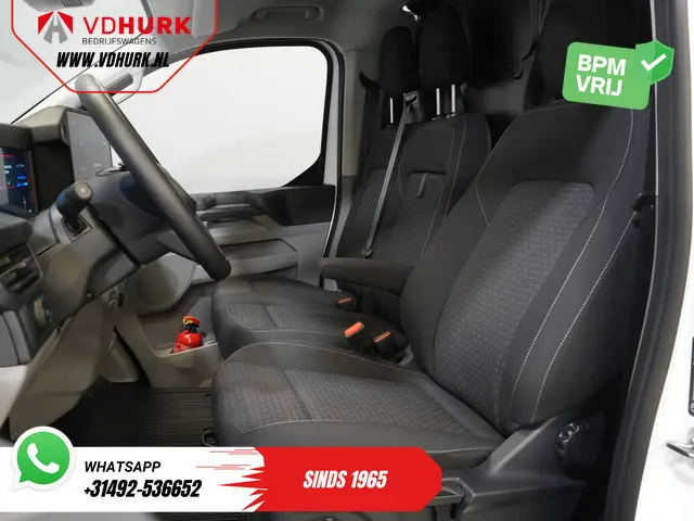 Ford E-Transit Custom