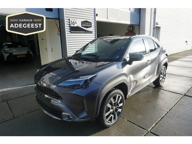 Toyota Yaris Cross 1.5 Hybrid 130 Executive |Navi|Carplay|PDC V+A|Dodehoek|E.a.klep|Stoel en stuurve...