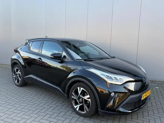 Toyota C-HR 1.8 Hybrid Automaat Dynamic Carplay-android/Camera/Parkeerhulp/Adapt.-cruise/Keyfree