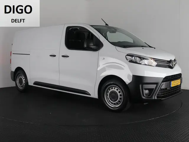 Toyota pro-ace