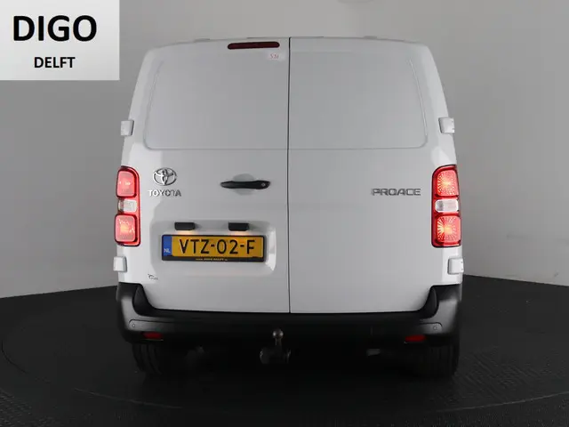 Toyota pro-ace