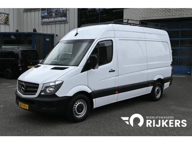Mercedes-Benz Sprinter 314 CDI L2H2 Euro 6 Imperiaal, Trekhaak, Airco
