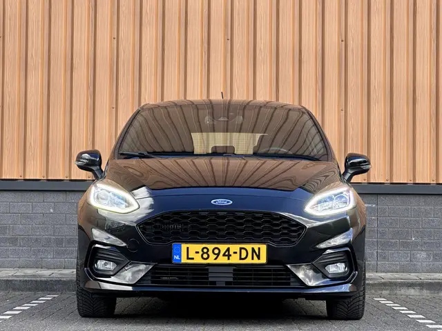 Ford Fiesta 1.0 ST-Line | Cruise Control | Apple Carplay | Android Auto | Stoel-Stuurverwarming | Pa...