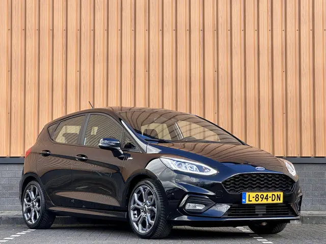 Ford Fiesta 1.0 ST-Line | Cruise Control | Apple Carplay | Android Auto | Stoel-Stuurverwarming | Pa...