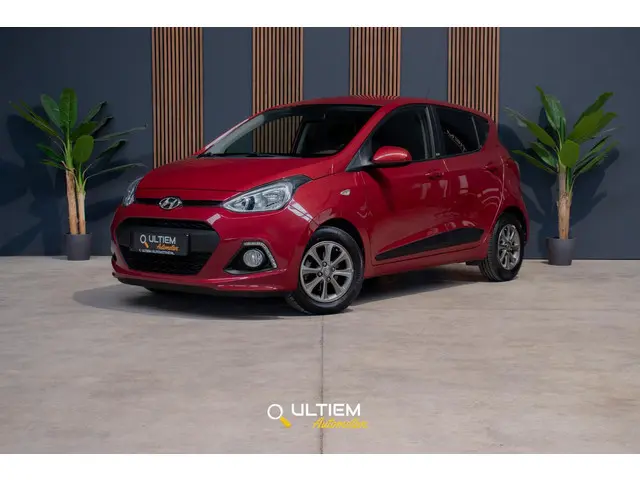 Hyundai i10 1.0i Passion | Cruise Stoelverwarming Zuinig