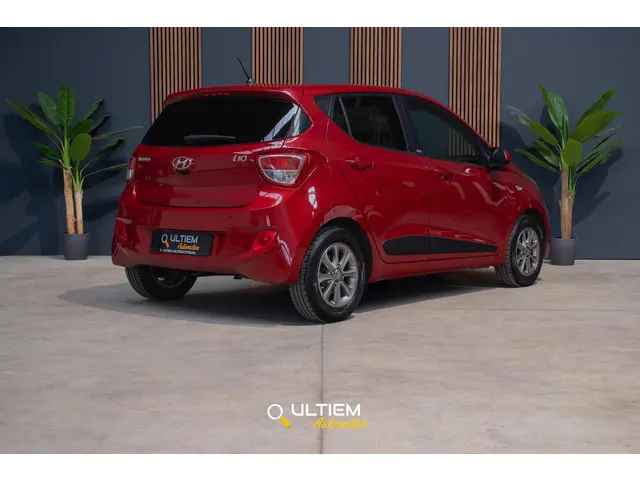 Hyundai i10 1.0i Passion | Cruise Stoelverwarming Zuinig