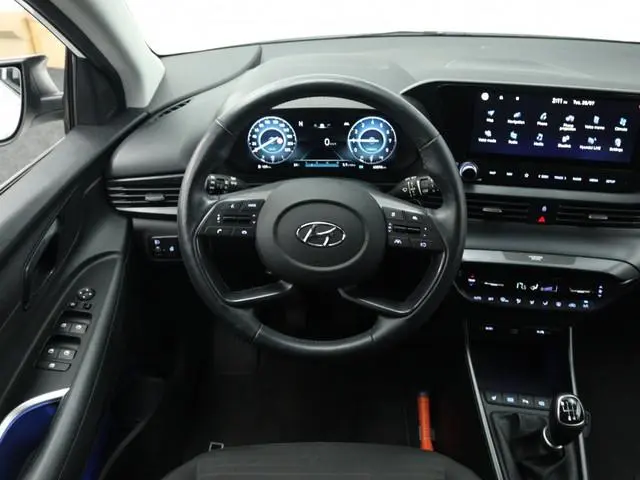 Hyundai i20 1.0 T-GDI Premium | All season | Bose Audio | Camera | Navi