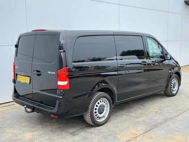 Mercedes-Benz Vito 119 1.9 CDI 190pk Automaat 190PK L2H1 Climate Control Adaptieve Cruise Control Tr...