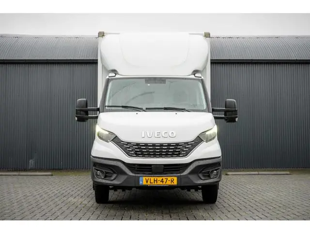 Iveco Daily 35C18 | Bakwagen met laadklep | N1 | Automaat | Trekhaak | Cruise | 180PK | Euro 6 | Cli...