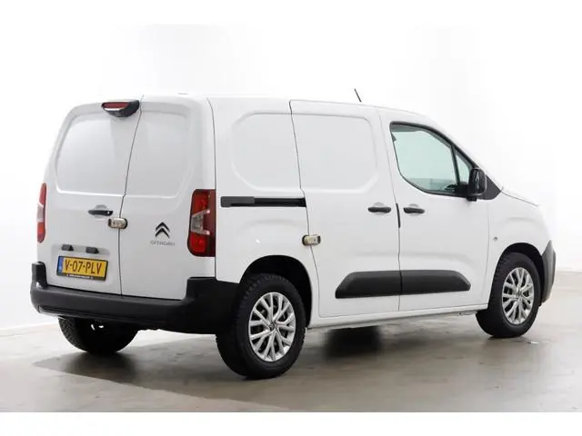 Citroën Berlingo 1.2 PureTech 130pk Benzine Automaat Airco/Navi/Camera/3Pers. 11-2020