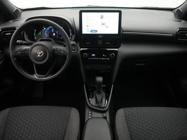 Toyota Yaris Cross 1.5 Hybrid 130 Executive | Private lease 599,- p.m. |