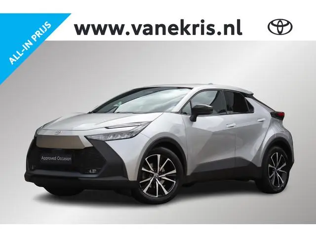 Toyota C-HR 1.8 Hybrid 140 Dynamic,  Parkeersensoren, Blind Spot, Apple Carplay/Android Auto!