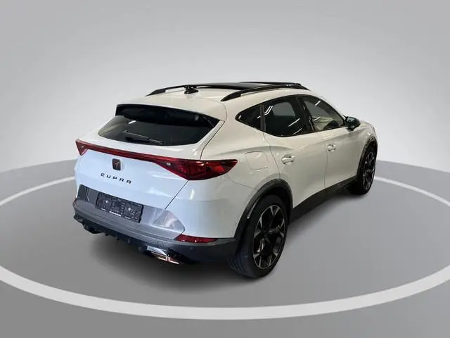 CUPRA Formentor 1.4 245pk DSG e-Hybrid VZ Performance · Panoramadak · Leder · 360 Camera · Elek. Bes...
