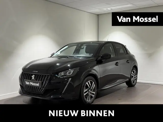 Peugeot 208 1.2 PureTech Allure Pack | Camera Achter | Navigatie | I-cockpit | Automaat |