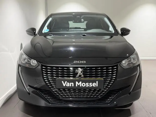 Peugeot 208 1.2 PureTech Allure Pack | Camera Achter | Navigatie | I-cockpit | Automaat |