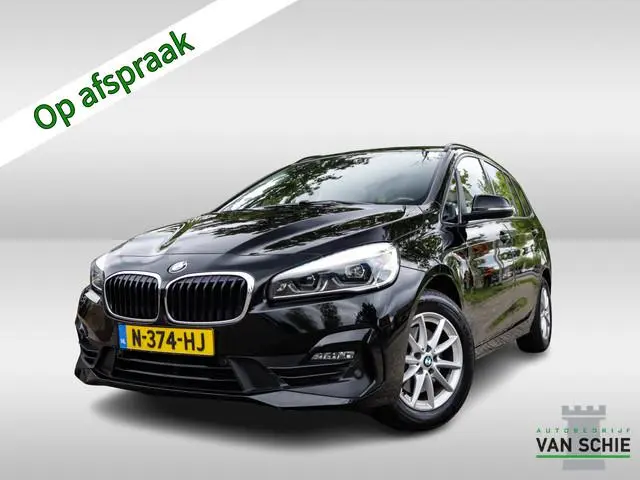 BMW 2-serie Gran Tourer 218i Business Edition 1e-Eig. & Keurig-Onderh. BOVAG-Garantie. NL-Auto.
