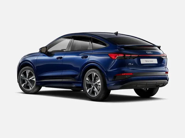 Audi Q4 Sportback e-tron