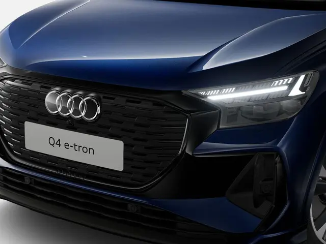 Audi Q4 Sportback e-tron