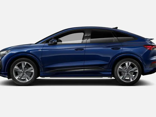 Audi Q4 Sportback e-tron