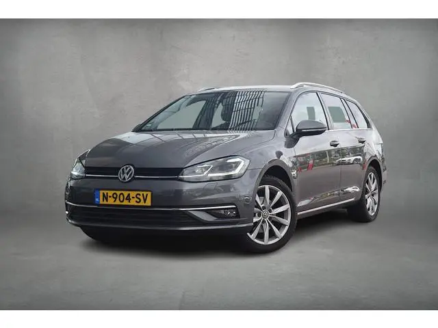 Volkswagen Golf Variant 1.4 TSI Highline | Automaat | Apple CarPlay | Stoelverwarming
