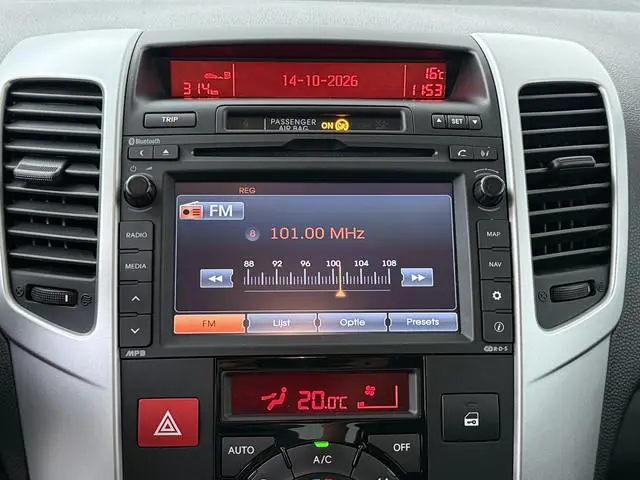 Kia Venga