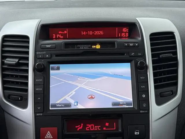 Kia Venga