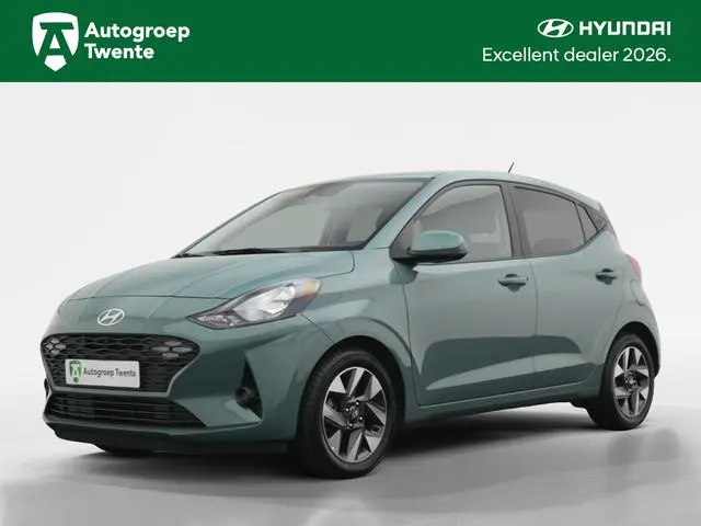 Hyundai i10 1.0 Comfort Smart 5-zits | Sportvelgen | Private lease 339,- p.m