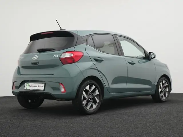 Hyundai i10 1.0 Comfort Smart 5-zits | Sportvelgen | Private lease 339,- p.m