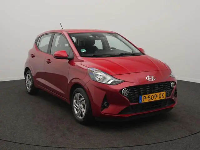 Hyundai i10 1.0 Comfort 5-zits - RIJKLAARPRIJS - All Seasonbanden - Cruise Control - Apple Carplay/A...