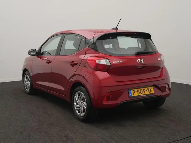Hyundai i10 1.0 Comfort 5-zits - RIJKLAARPRIJS - All Seasonbanden - Cruise Control - Apple Carplay/A...